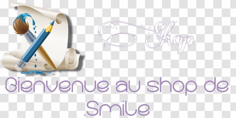 Logo .com Brand - Text - Shop Smile Transparent PNG
