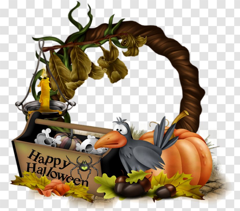 Thanksgiving Day Pumpkin - Happy Halloween Transparent PNG