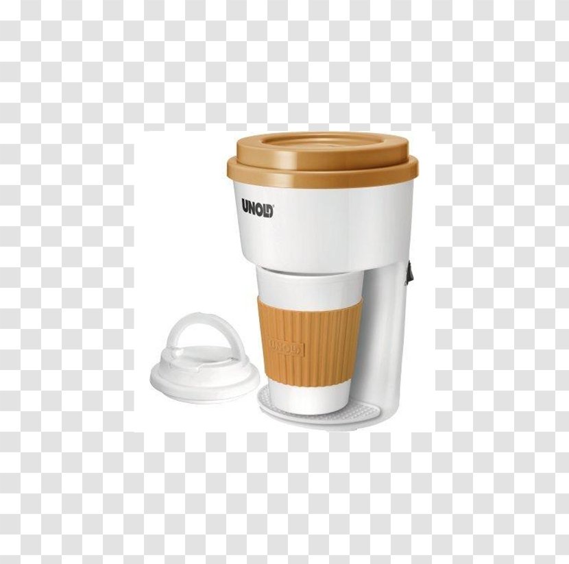 Coffeemaker Kaffeautomat Home Appliance Mug - Lid - Coffee Transparent PNG
