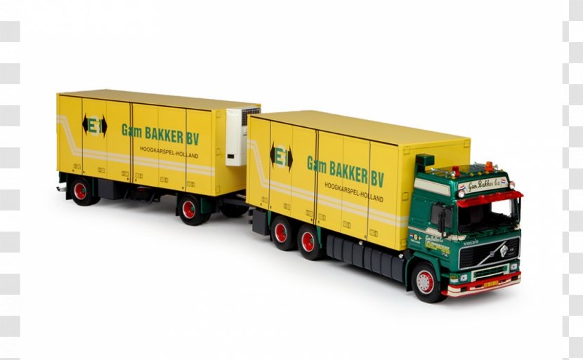 AB Volvo Trucks F Car - Trailer Truck Transparent PNG