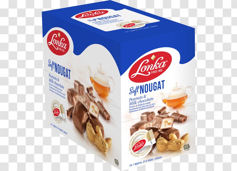 Fudge Nougat Chocolate Hazelnut Almond - Flavor Transparent PNG