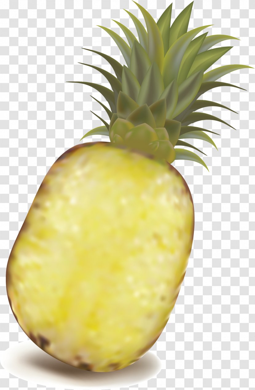 Upside-down Cake Pineapple Watergate Salad Fruit Food - Bromeliaceae - Durian Products In Kind Transparent PNG