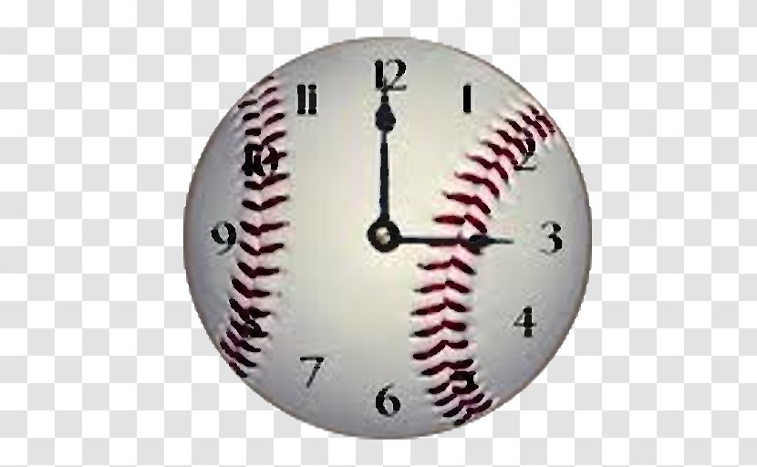 National Baseball Hall Of Fame And Museum Animated Film - Wall Clock Transparent PNG