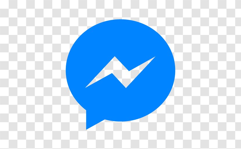 Facebook Messenger - Brand - Computer Software Transparent PNG