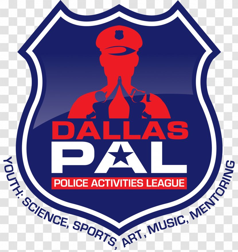 Police Athletic League Officer United States Tulsa Department - Label Transparent PNG