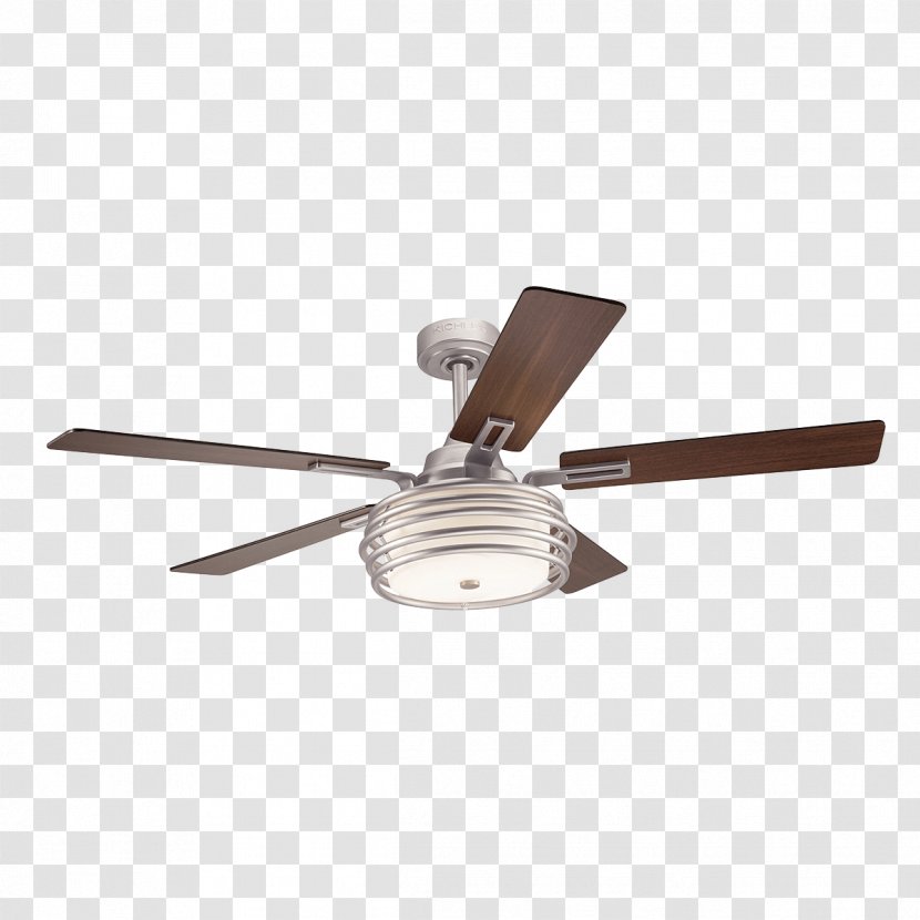 Lighting Ceiling Fans Kichler - Light Transparent PNG