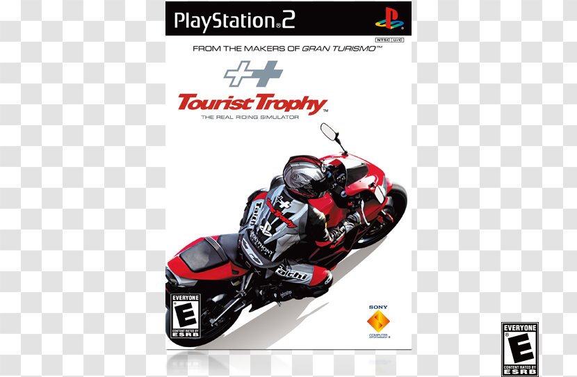 Tourist Trophy PlayStation 2 3 Gran Turismo 4 Video Game Transparent PNG