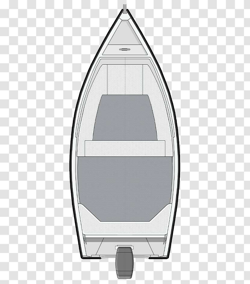 Motor Boats Tiller Outboard Dodger - Launch - Boat Plan Transparent PNG