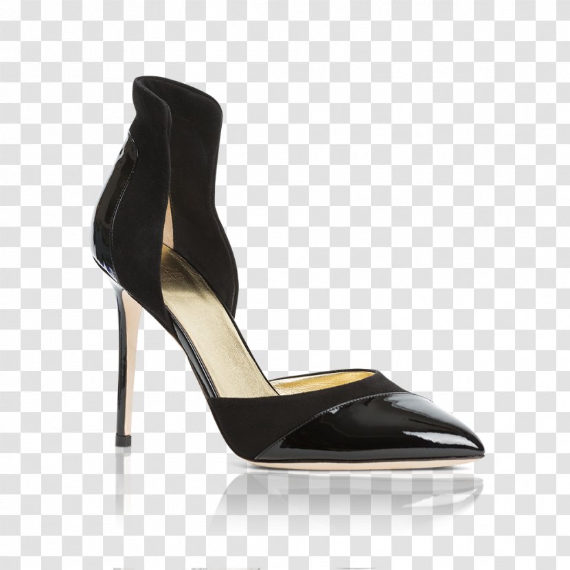 High-heeled Shoe Kamica Hampton Sandal - Dramatic Cap Highlights Transparent PNG