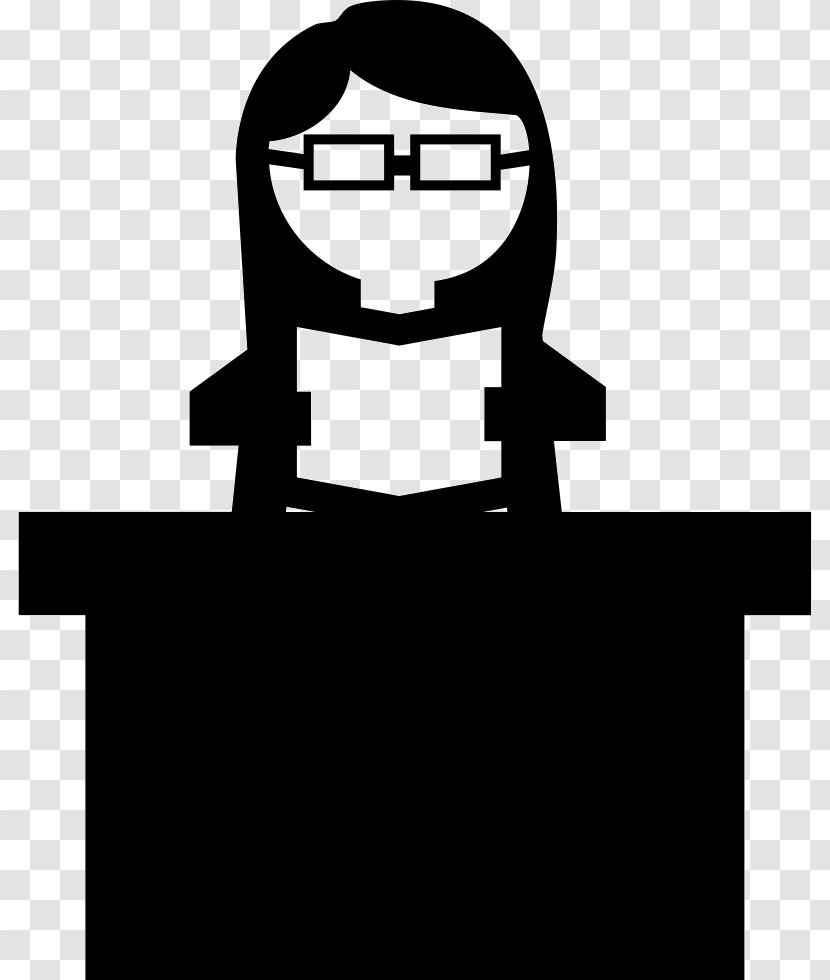 Teacher Vector Graphics Education Clip Art - Professor Transparent PNG