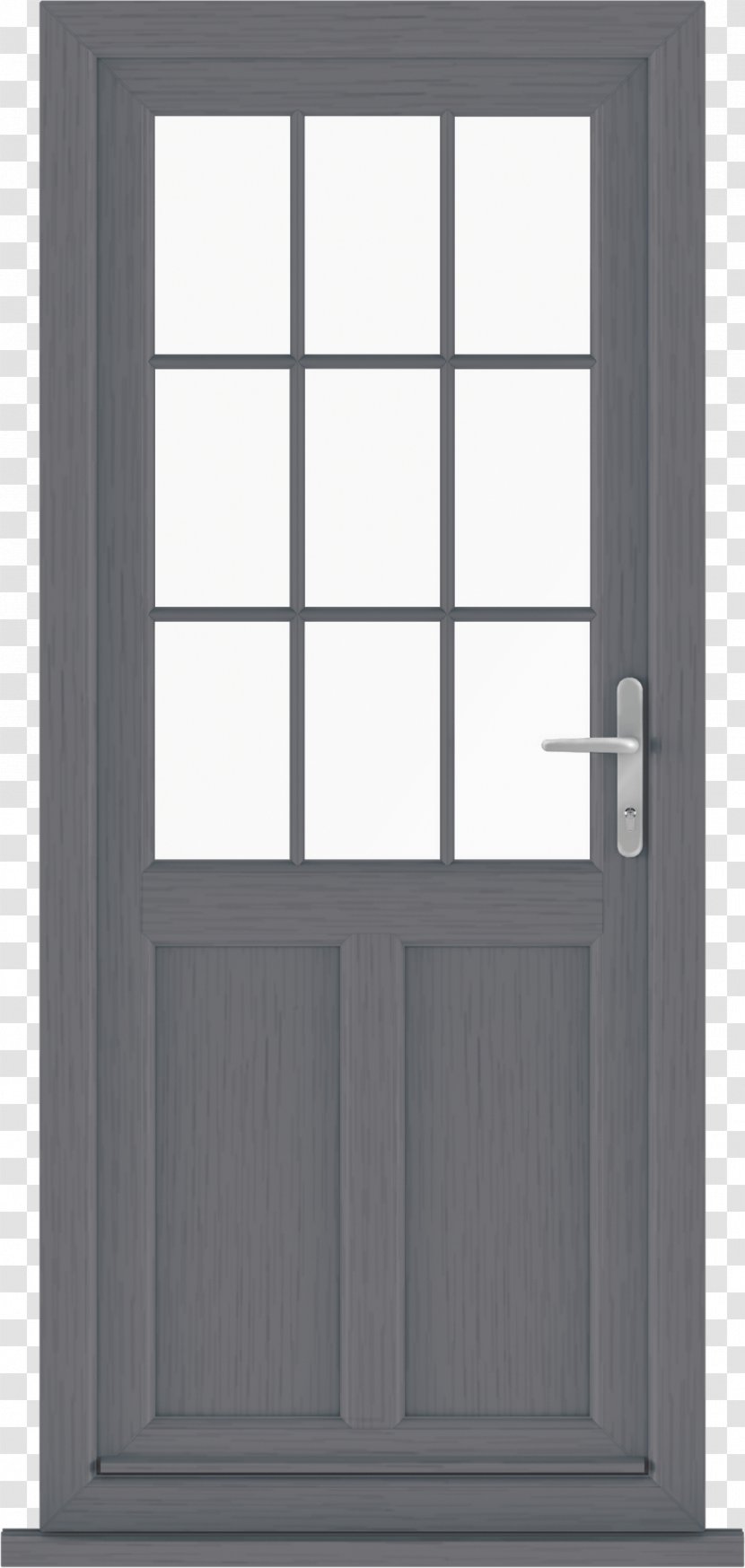 Window Door Insulated Glazing East Anglia - Home Transparent PNG