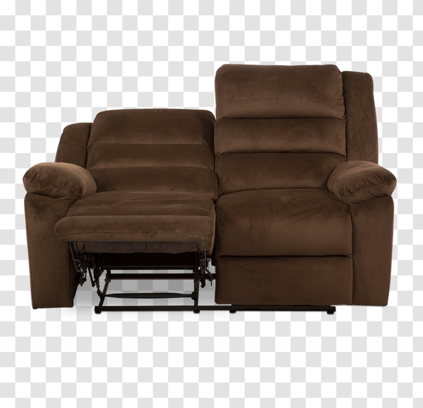 Recliner Comfort Armrest Couch - Chair Transparent PNG