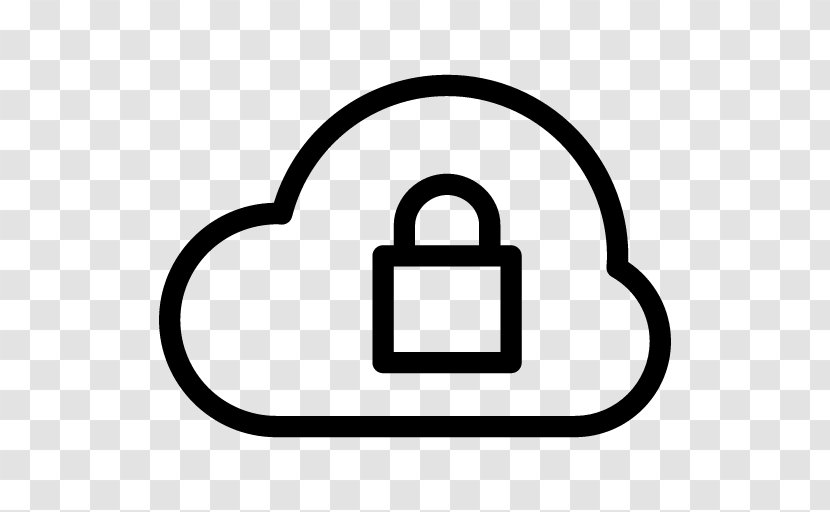 Cloud Computing Security - Internet - Lock Transparent PNG