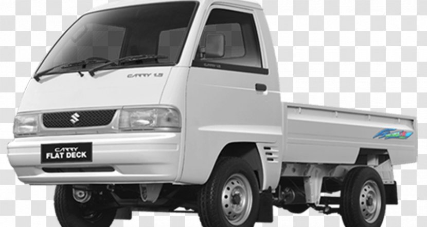 Pickup Truck SUZUKI CARRY Suzuki Ertiga - Brand - Pick Up Transparent PNG