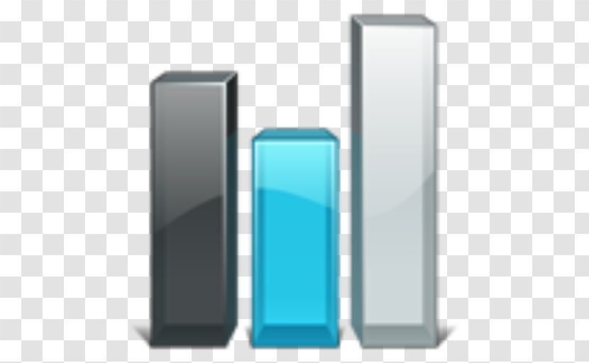 Bar Chart - Line - Chronometer Transparent PNG