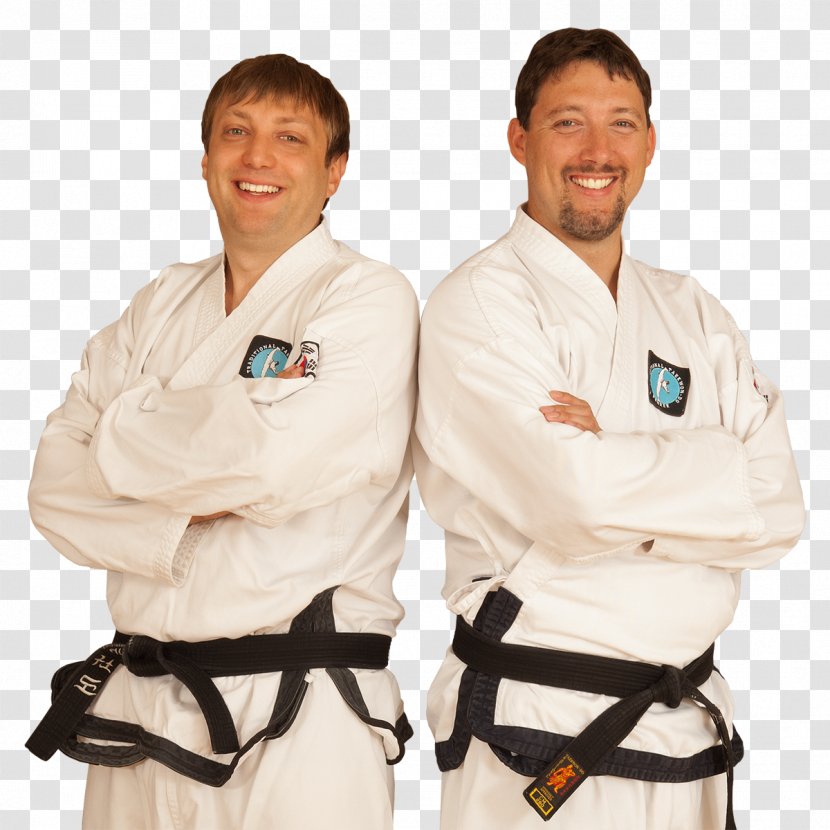 Dobok Karate Hapkido - Taekwon-do Transparent PNG