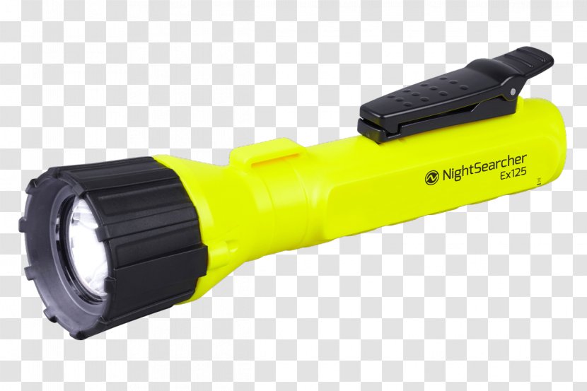 Flashlight Intrinsic Safety Light-emitting Diode Lumen Transparent PNG