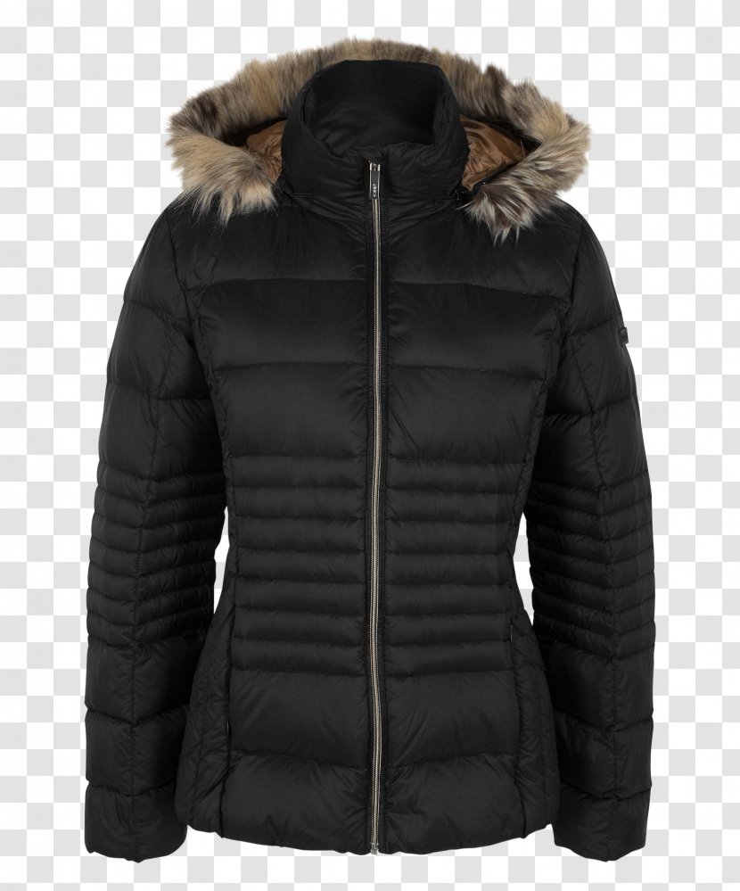 Jacket Parka Hood Coat Pocket - Zipper Transparent PNG