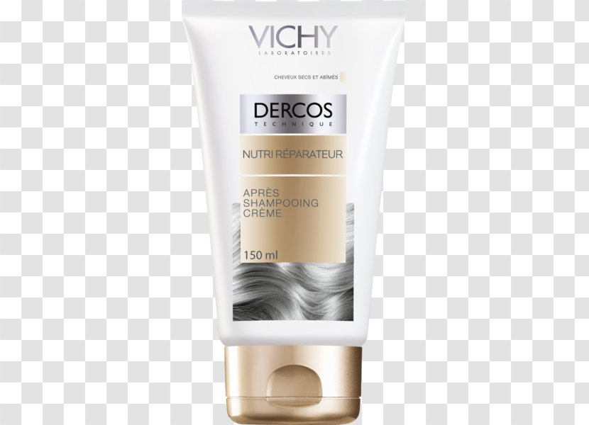 Vichy Cosmetics Hair Conditioner DERCOS Shampoo Energizante - Milliliter Transparent PNG