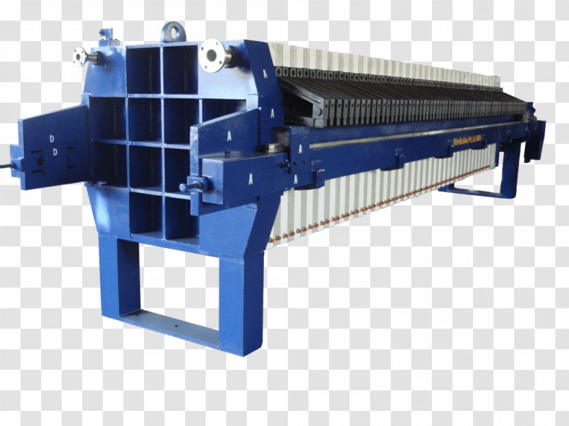 Filter Press Machine Belt Industry Membrane - Cylinder Transparent PNG