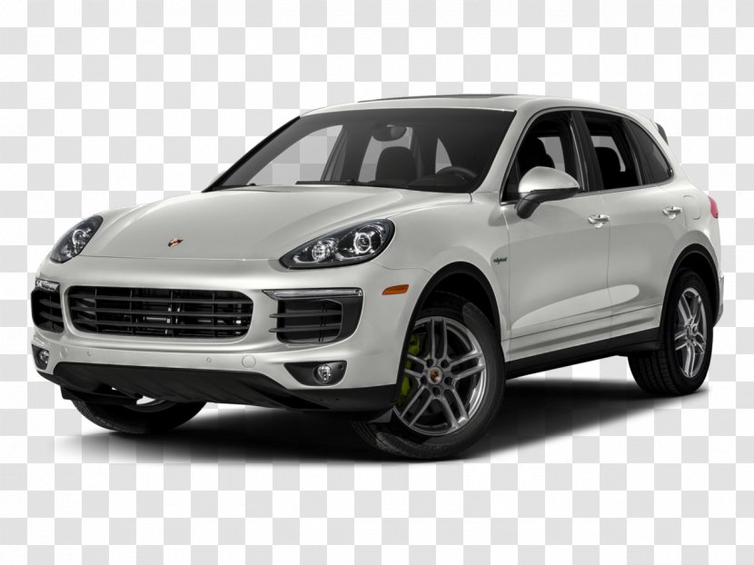 2019 Porsche Cayenne Car Sport Utility Vehicle 2018 Platinum Edition - Luxury Transparent PNG