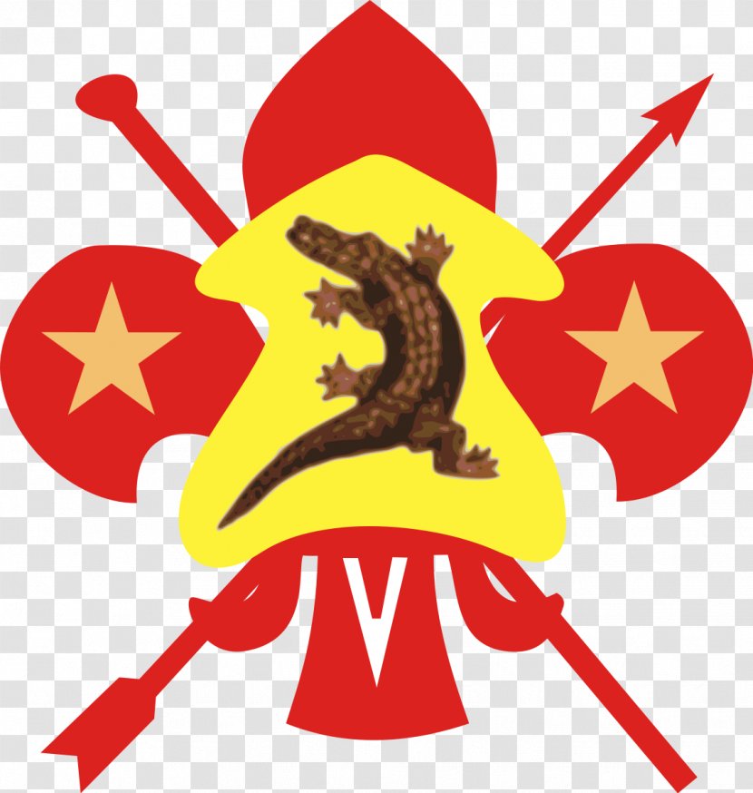 Lesotho Scout Association Scouting Coat Of Arms Clip Art - Flag - Burkina Faso Transparent PNG
