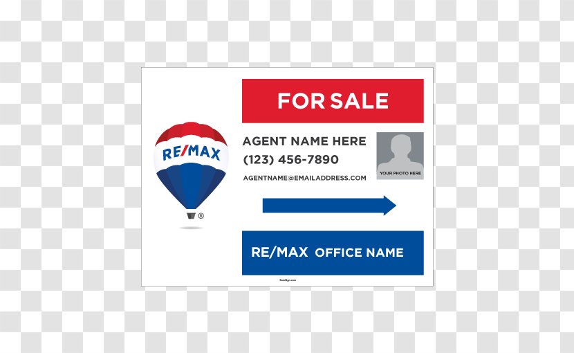 Brand Logo RE/MAX, LLC Font - Signage - Line Transparent PNG