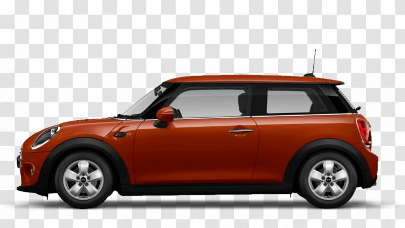 2018 MINI Cooper Clubman Countryman Car BMW - Vehicle - Mini Hatch Transparent PNG