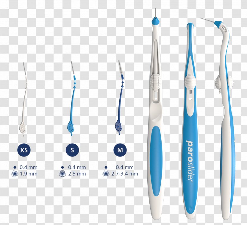 Toothbrush TePe Interdental Switzerland - Brush Transparent PNG