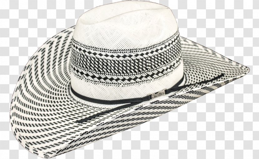 Straw Hat Cowboy American Company - Boot Transparent PNG
