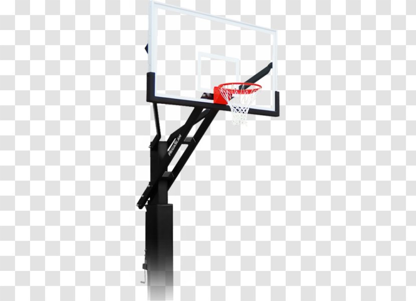 Backboard NBA Basketball Goal Net - Assist Transparent PNG