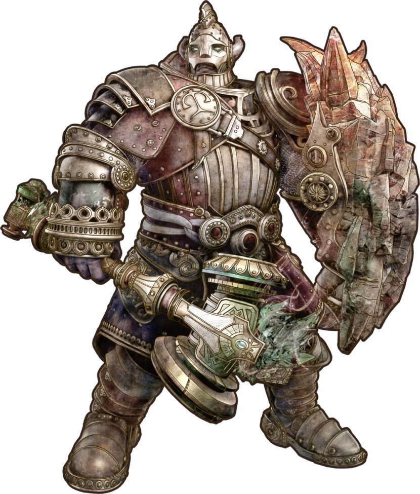 Mercenary Armour Transparent PNG