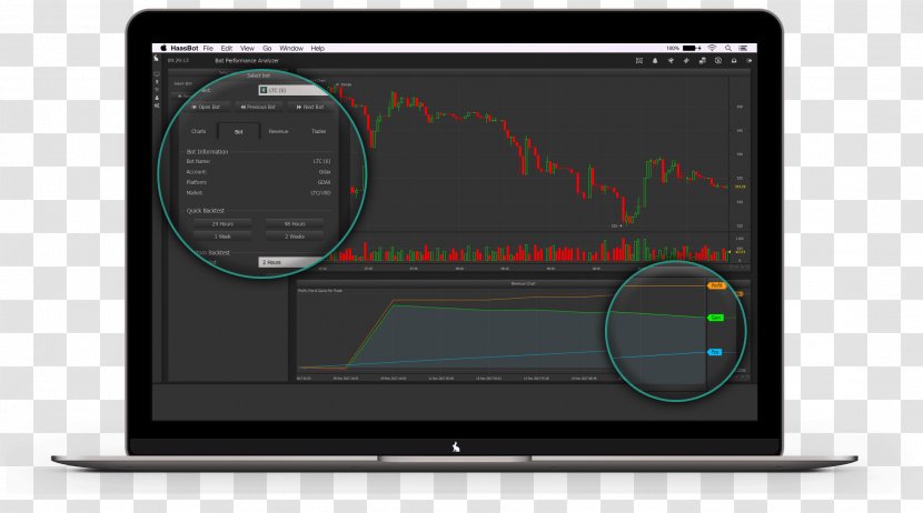 Cryptocurrency Exchange Trade Blockchain Market - Computer Software - Bitcoin Transparent PNG