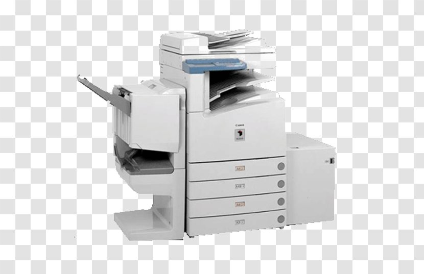 Canon Photocopier Ink Cartridge Toner Printer Transparent PNG
