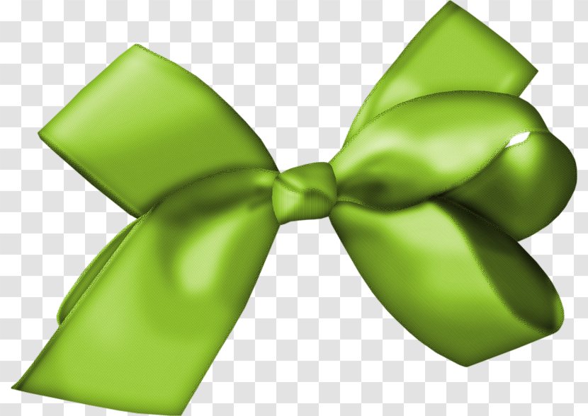 Ribbon Green Clip Art - Material Transparent PNG