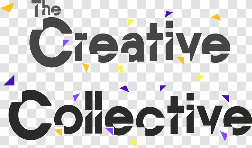 Logo The Creative Collective Art - Yellow - Design Transparent PNG
