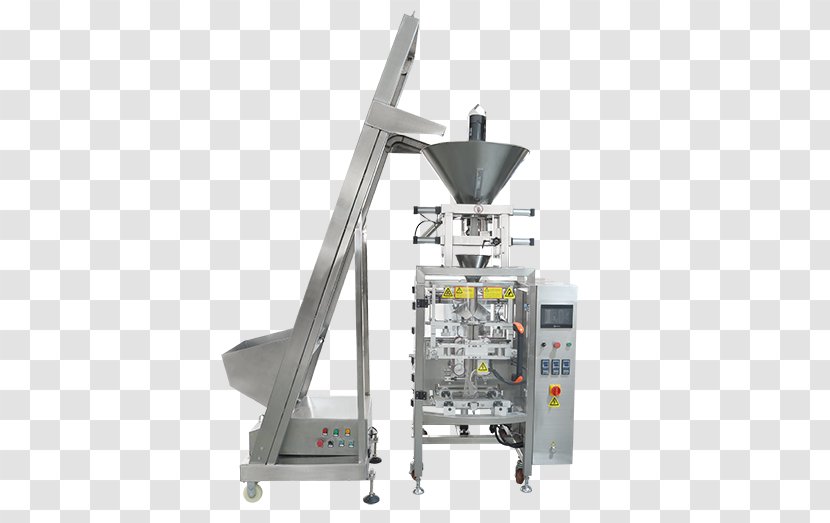 Packaging And Labeling Machine Paper Manufacturing - Production - Packing Transparent PNG