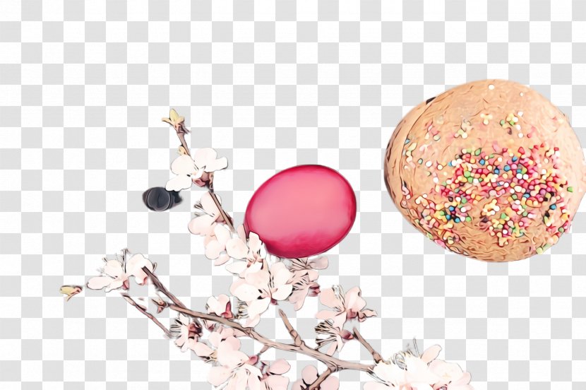 Cherry Blossom - Fashion Accessory - Flower Peach Transparent PNG