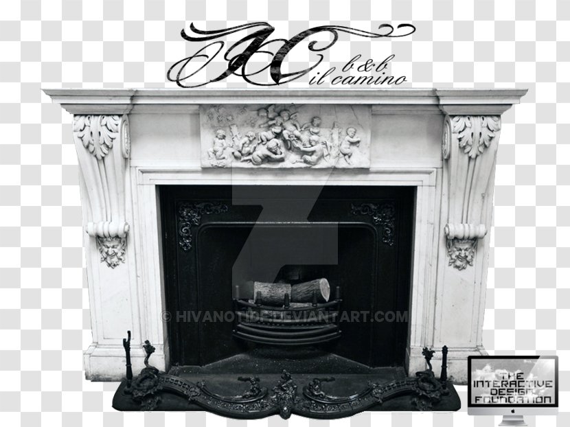 Hearth Furniture - Fireplace - Bed And Breakfast Transparent PNG