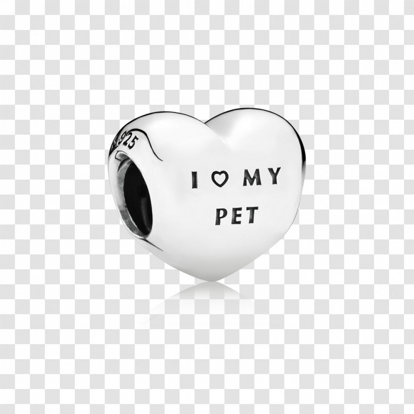 Dog Pandora Charm Bracelet Cubic Zirconia Pet Transparent PNG