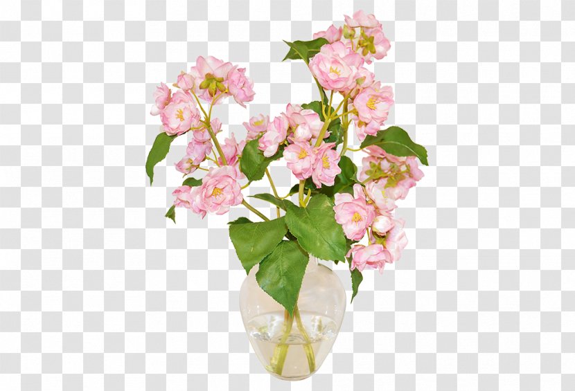 Floral Design Flower Bouquet - Flowering Plant - Table Flowers Transparent PNG