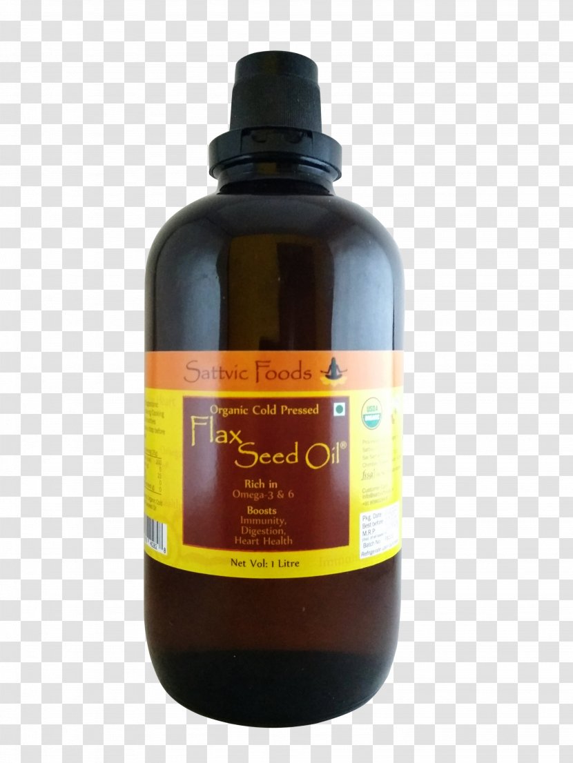Linseed Oil Paint Omega-3 Fatty Acids Food - Oily Transparent PNG