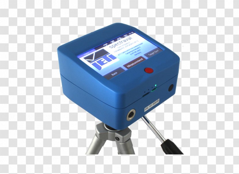 Measuring Instrument Spectroradiometer Measurement Metrology Light - Spectracal Llc - Photometer Transparent PNG
