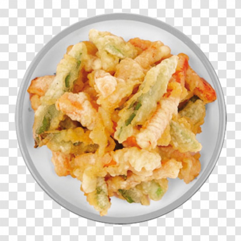 Tempura Jeon Recipe Vegetable Restaurant - Food Transparent PNG