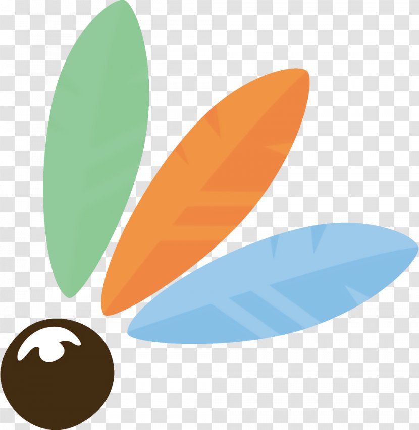 Leaf Logo Plant Vegetarian Food Clip Art - Oval Transparent PNG