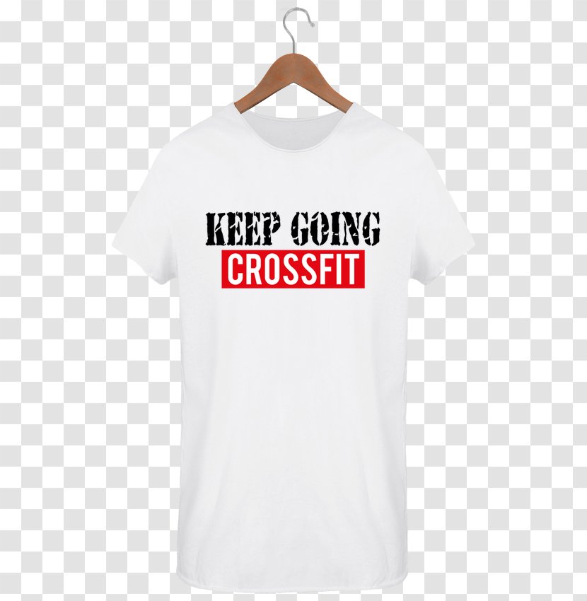 T-shirt CrossFit Hoodie Bluza Collar - Active Shirt - Keep Fit Transparent PNG