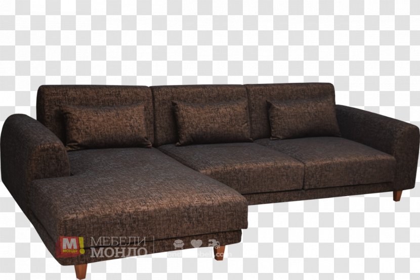 Loveseat Sofa Bed Couch - Studio Apartment - Amsterdam Transparent PNG