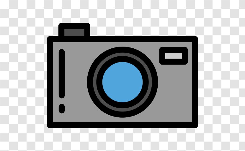 Photography Camera - Digital - Lens Transparent PNG
