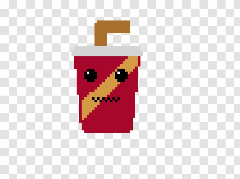 Fizzy Drinks Pixel Art - Highdefinition Video - Design Transparent PNG