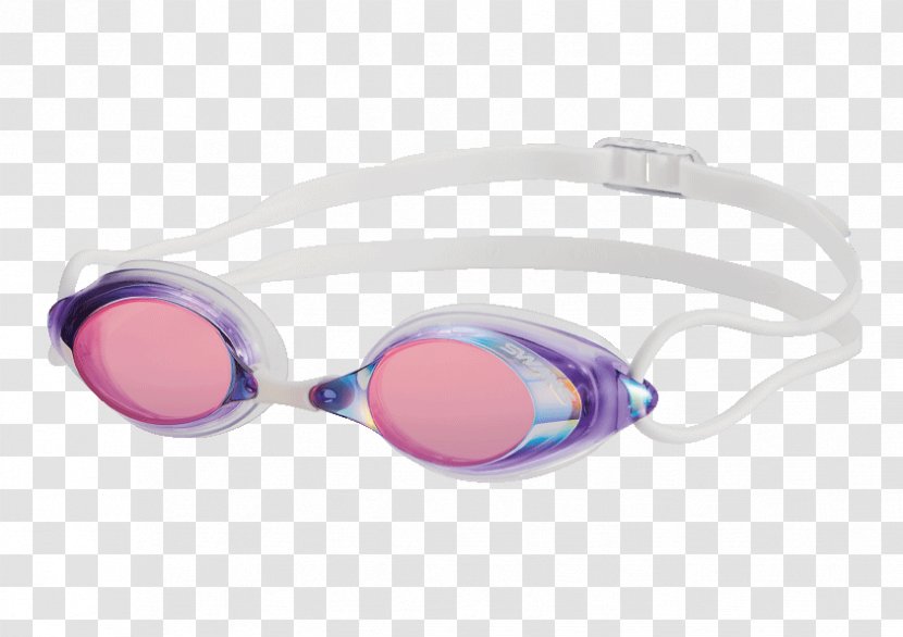 Goggles Light Plavecké Brýle Anti-fog Glasses - Eyewear - Swimming Transparent PNG